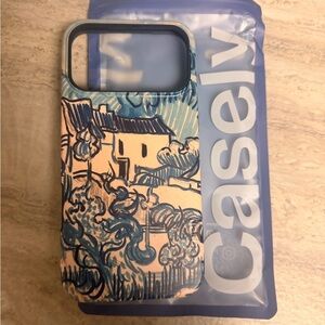 Casely iPhone 17 Pro Max Case - Van Gogh